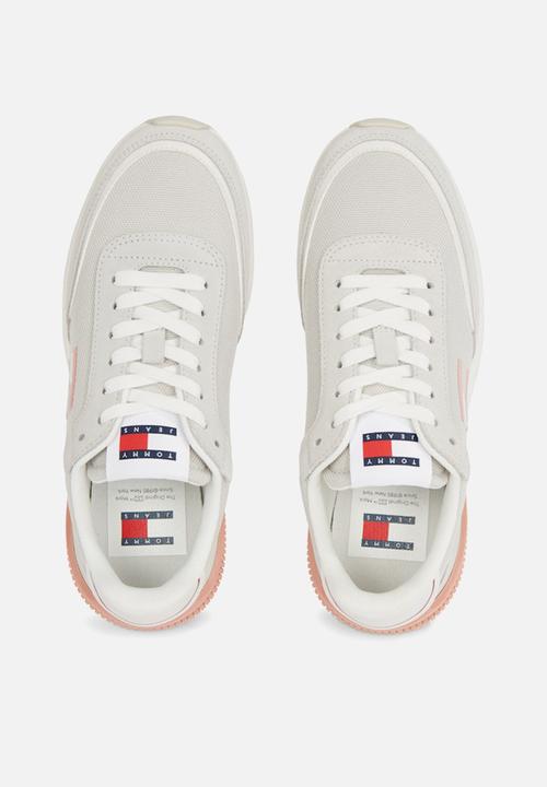 Tommy Hilfiger - Tech runner sneaker - stratus grey