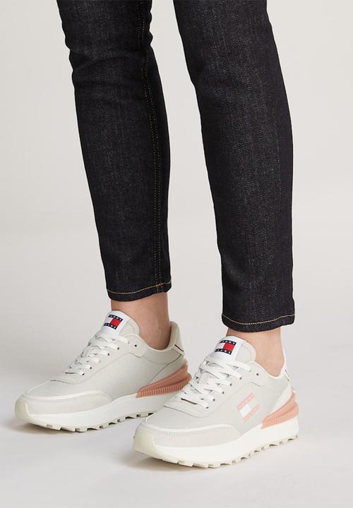 Tommy Hilfiger - Tech runner sneaker - stratus grey