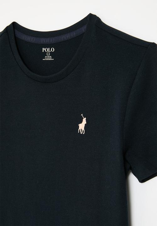 POLO - Girls kelly short sleeve tee - navy