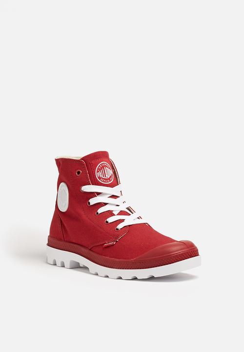 Palladium - Blanc Hi