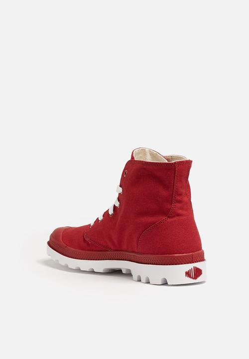 Palladium - Blanc Hi