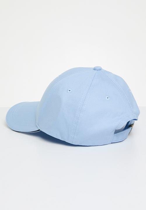 POLO - 6 Panel Classic Peak - Light Blue