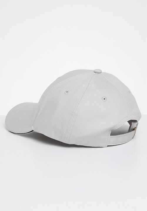 POLO - 6 Panel Classic Peak - Grey