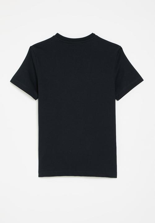 POLO - Boys trent short sleeve tee - navy