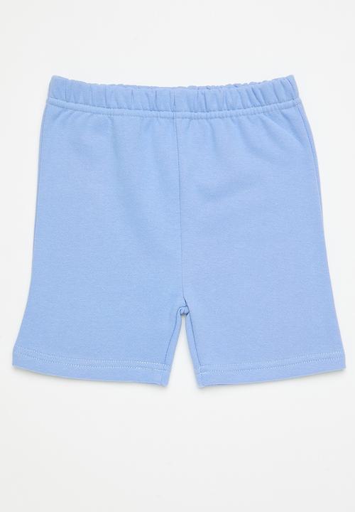 Pop Candy - 2 Pack shorts-mint & blue