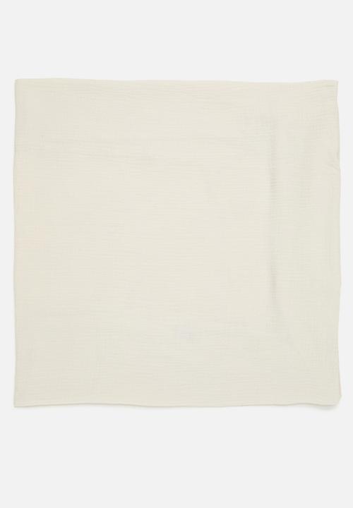 Sixth Floor - Munch standard cot sheet - Natural