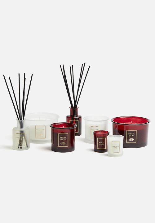 H&M - Scented candle - white