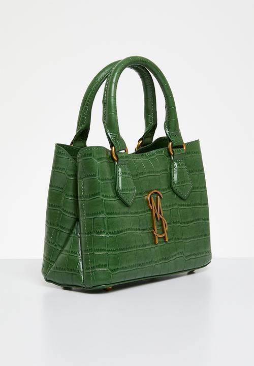 Steve Madden - Bdemure crossbody bag - green