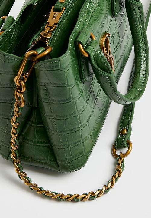 Steve Madden - Bdemure crossbody bag - green