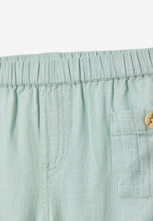 Cotton On - Walter short - stone green