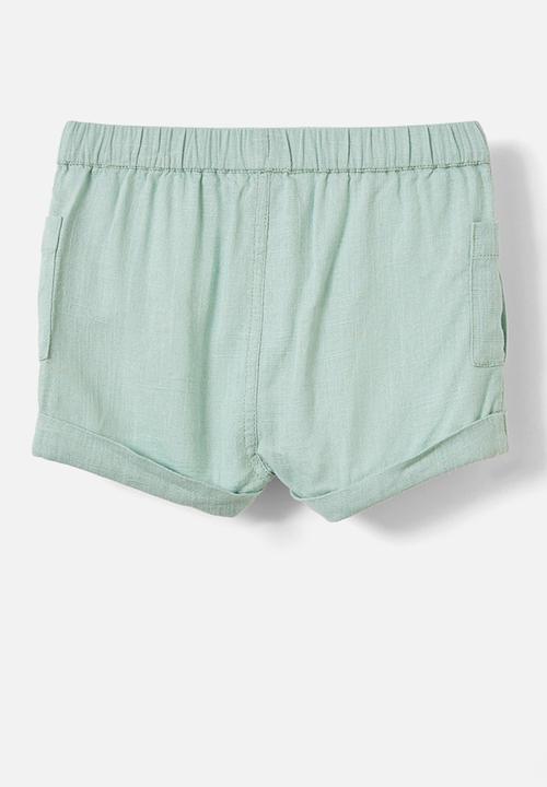 Cotton On - Walter short - stone green