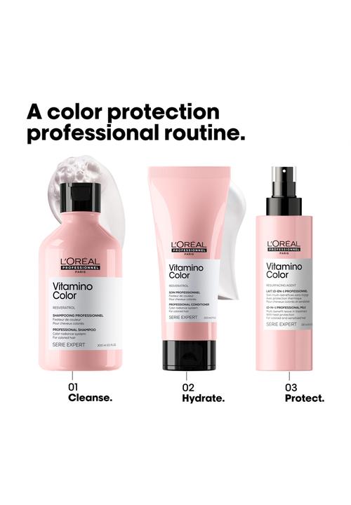 L’Oreal Professionnel - Vitamino Color - Hydrating Colour Conditioner for Colour-Treated Hair 