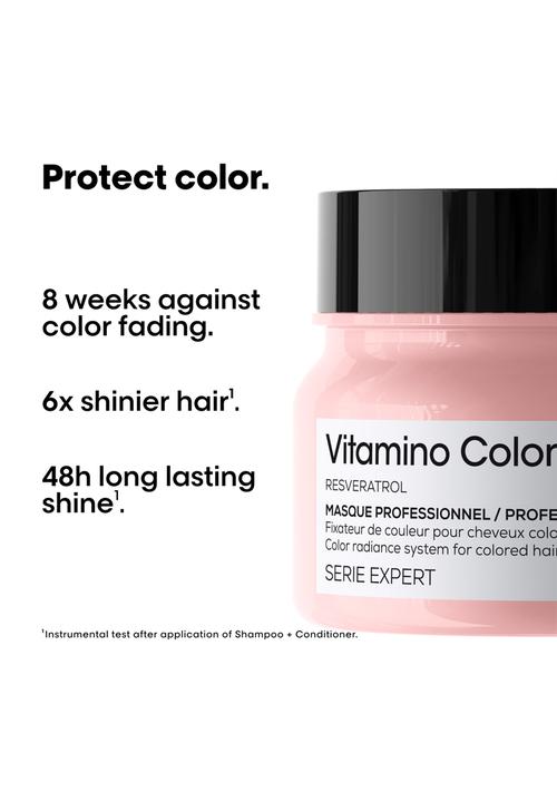 L’Oreal Professionnel - Vitamino Color - Colour Care Mask for Colour-Treated Hair - 250ml