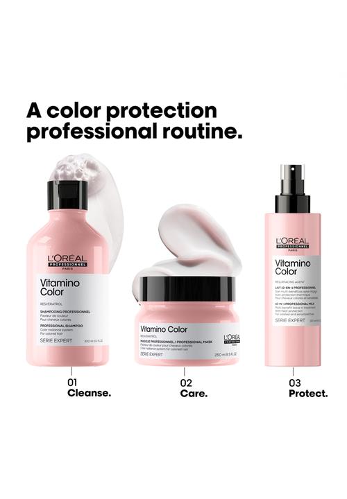 L’Oreal Professionnel - Vitamino Color Shampoo