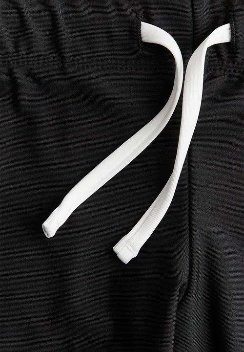 H&M - Swim trunks - black