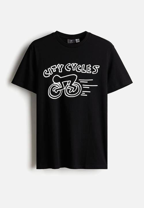 MTV Keith Haring Tシャツ 黒　Lサイズ Regular fit t-shirt - black/Keith Haring - 0973277058