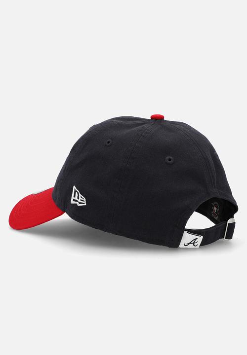 New Era - Core Classics 9Twenty® Atlanta Braves - Navy-Red