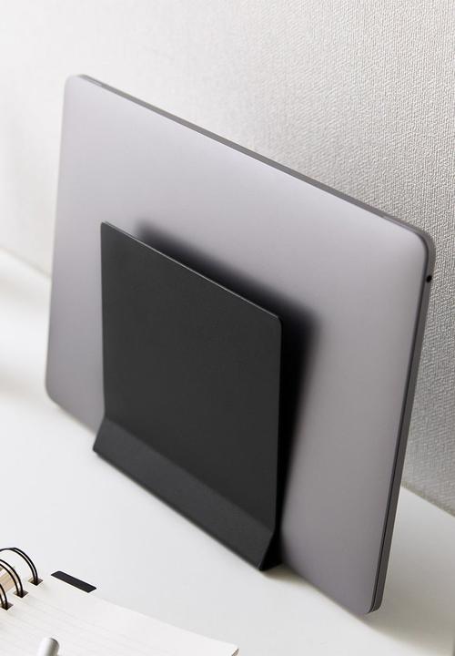 Yamazaki - Slim laptop stand - black