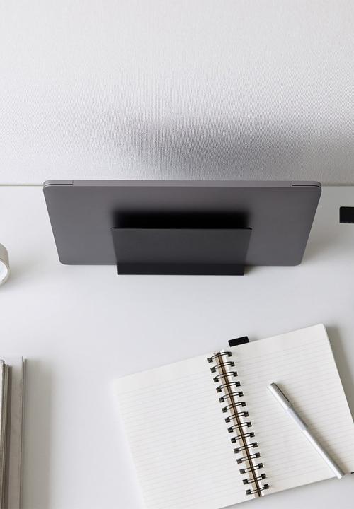 Yamazaki - Slim laptop stand - black