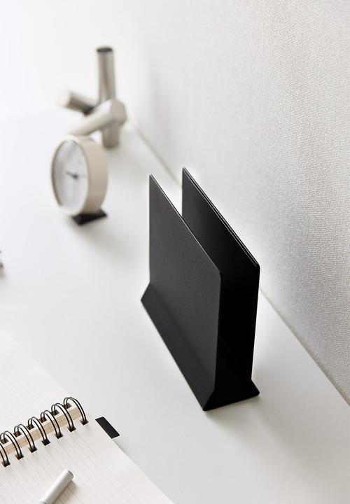 Yamazaki - Slim laptop stand - black