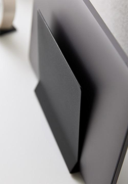 Yamazaki - Slim laptop stand - black