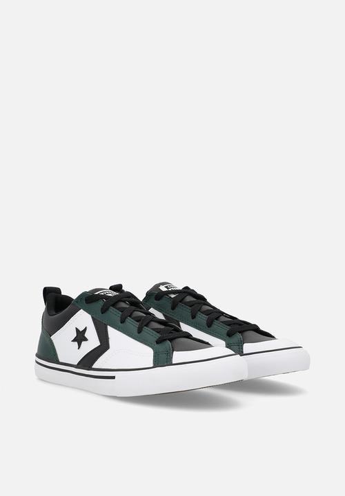 Converse - Pro blaze - green envy/black/white