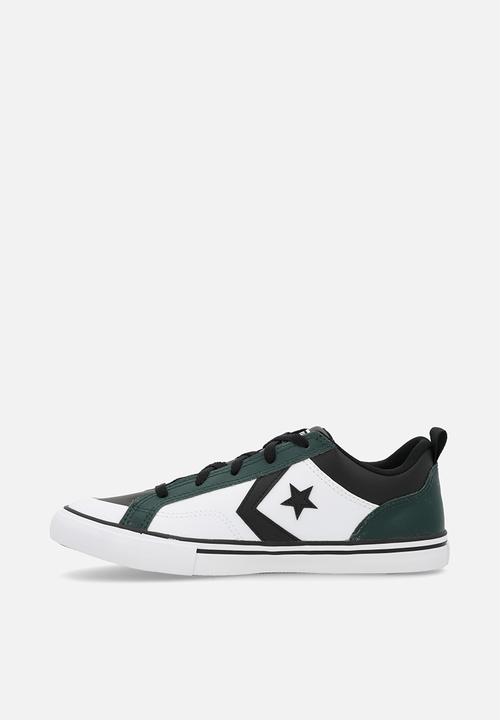 Converse - Pro blaze - green envy/black/white