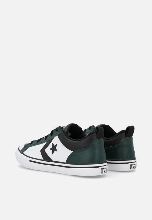 Converse - Pro blaze - green envy/black/white