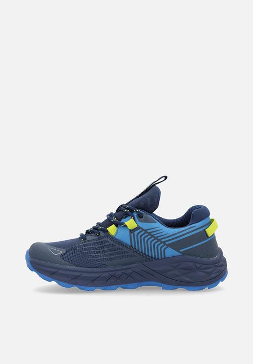 Hi-Tec - Fuse Trail  Low JNR- Blue