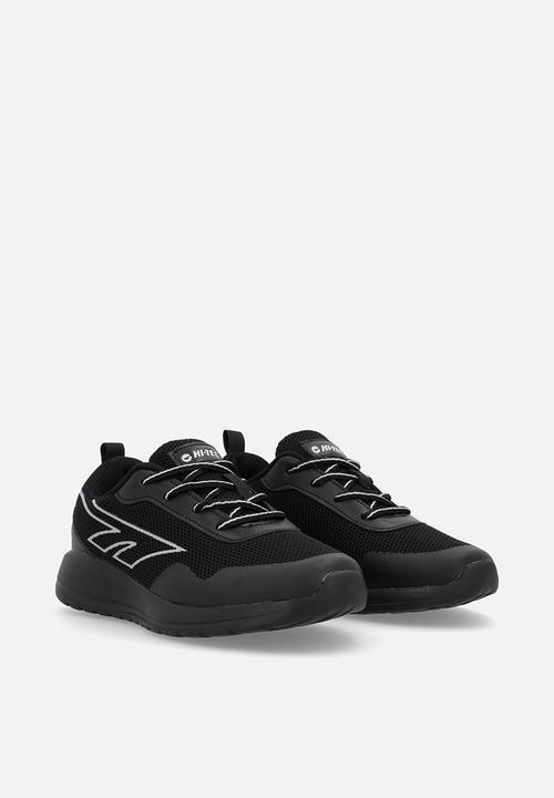 Hi-Tec - Sprinter JNR - Black/Grey