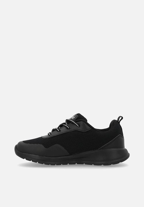 Hi-Tec - Sprinter JNR - Black/Grey