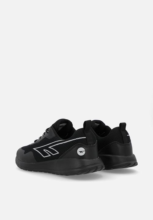 Hi-Tec - Sprinter JNR - Black/Grey