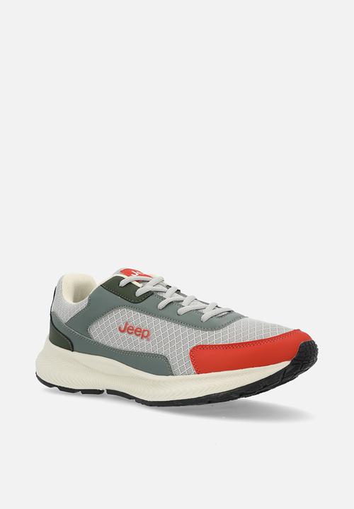JEEP - Compass sneaker - green