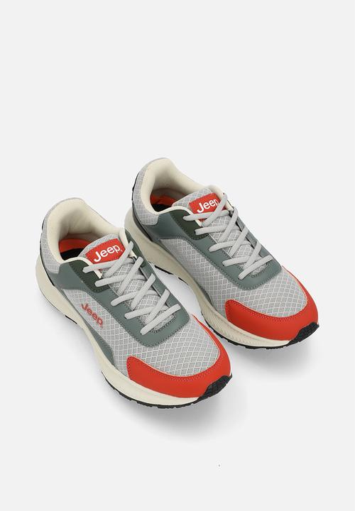 JEEP - Compass sneaker - green