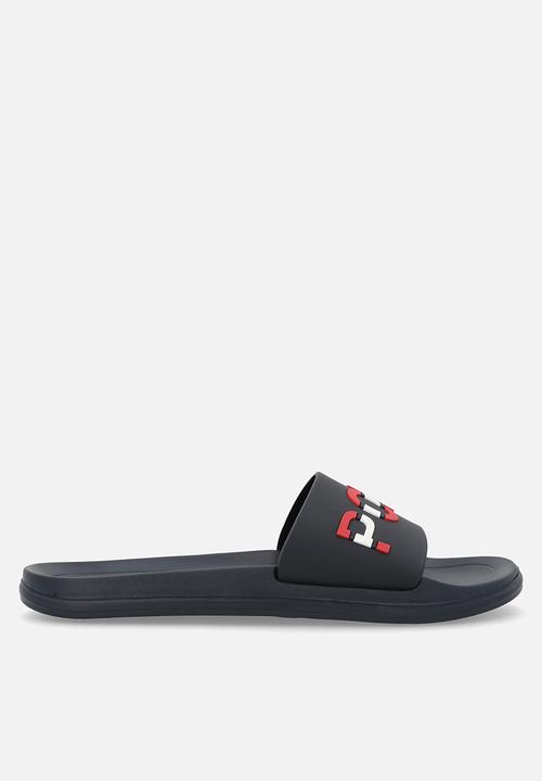 POLO - Polo pool slide - navy