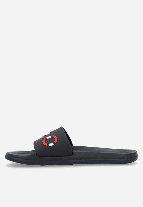 POLO - Polo pool slide - navy