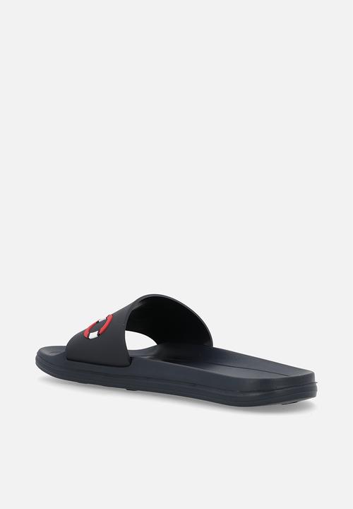 POLO - Polo pool slide - navy