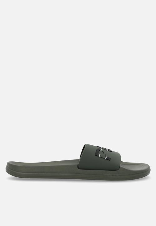 POLO - Polo pool slide - olive