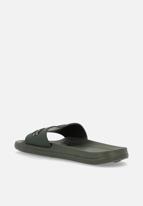 POLO - Polo pool slide - olive