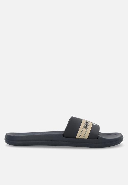 POLO - Polo crest pool slide - navy
