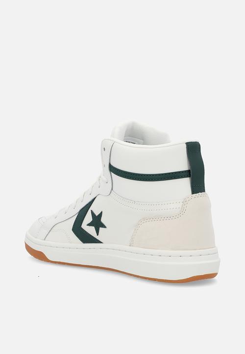 Converse - Pro blaze classic sport luxe - vintage white/green envy/egret 
