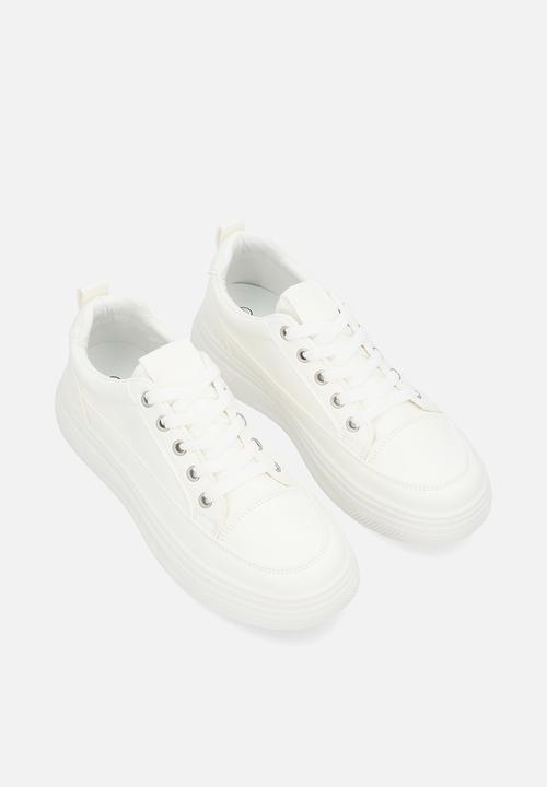 Madison® - Tylee sneaker - white