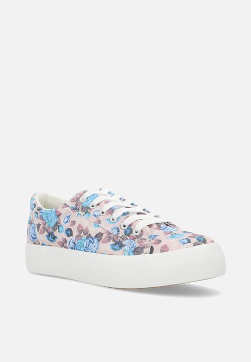 Madison® - Tessa sneaker - pink floral