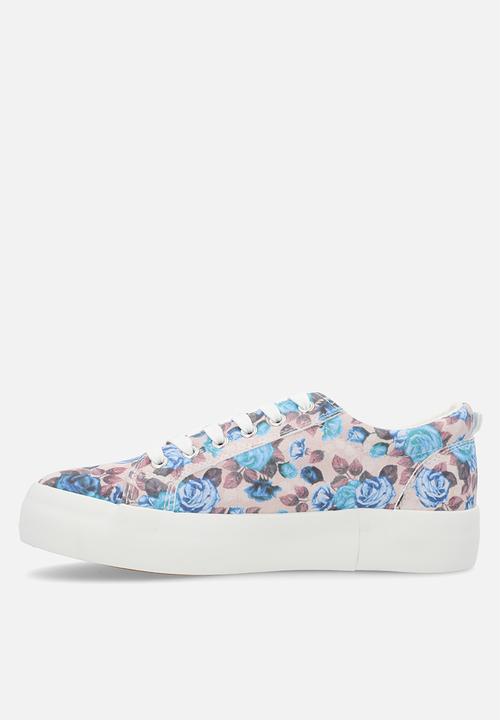 Madison® - Tessa sneaker - pink floral