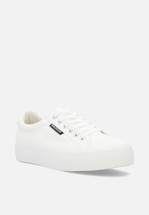 Madison® - Tessa sneaker - white