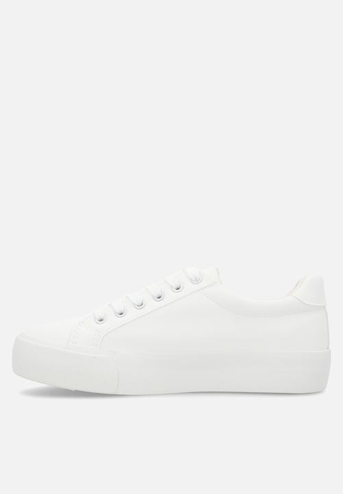 Madison® - Tessa sneaker - white