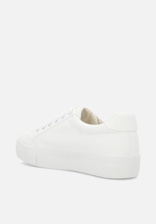Madison® - Tessa sneaker - white