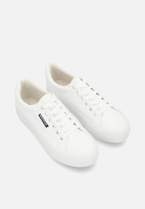 Madison® - Tessa sneaker - white