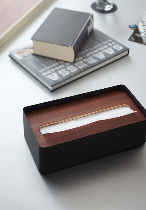 Yamazaki - Rin tissue case - black