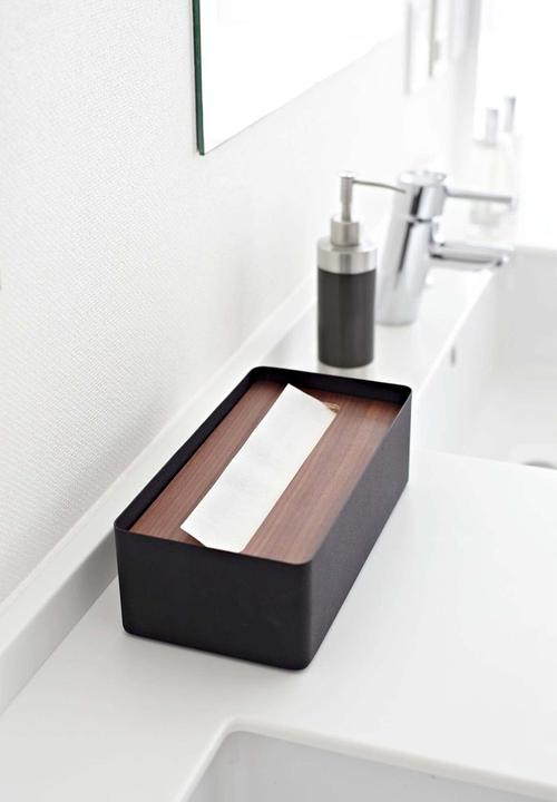 Yamazaki - Rin tissue case - black